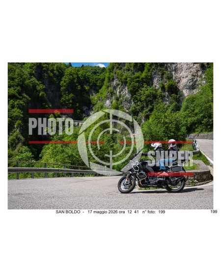 PASSO SAN BOLDO - 17 - 05 - 2026 ORA 12.00/13.00 N°199