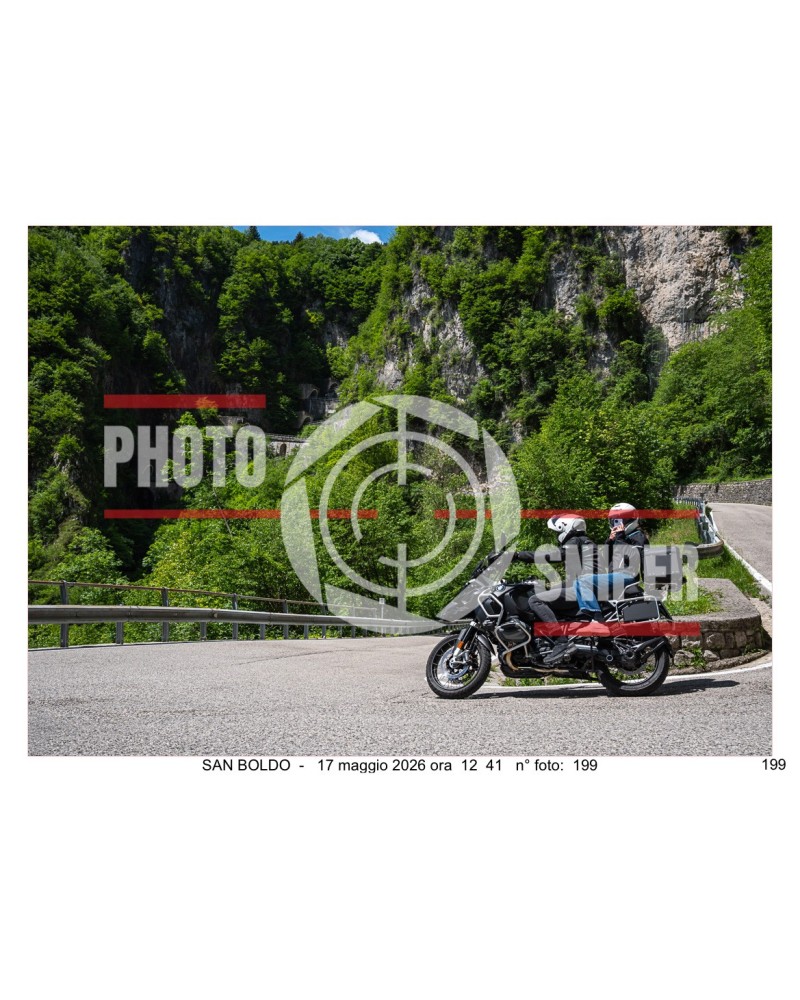 PASSO SAN BOLDO - 17 - 05 - 2026 ORA 12.00/13.00 N°199