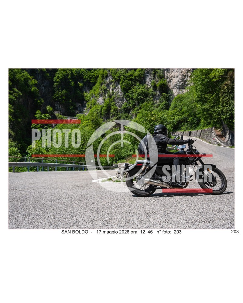 PASSO SAN BOLDO - 17 - 05 - 2026 ORA 12.00/13.00 N°203