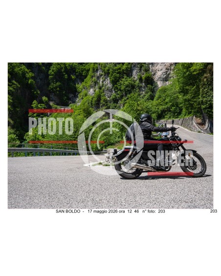 PASSO SAN BOLDO - 17 - 05 - 2026 ORA 12.00/13.00 N°203