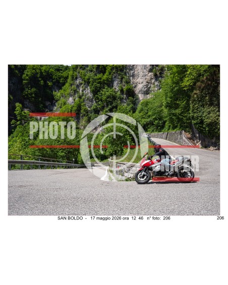 PASSO SAN BOLDO - 17 - 05 - 2026 ORA 12.00/13.00 N°206