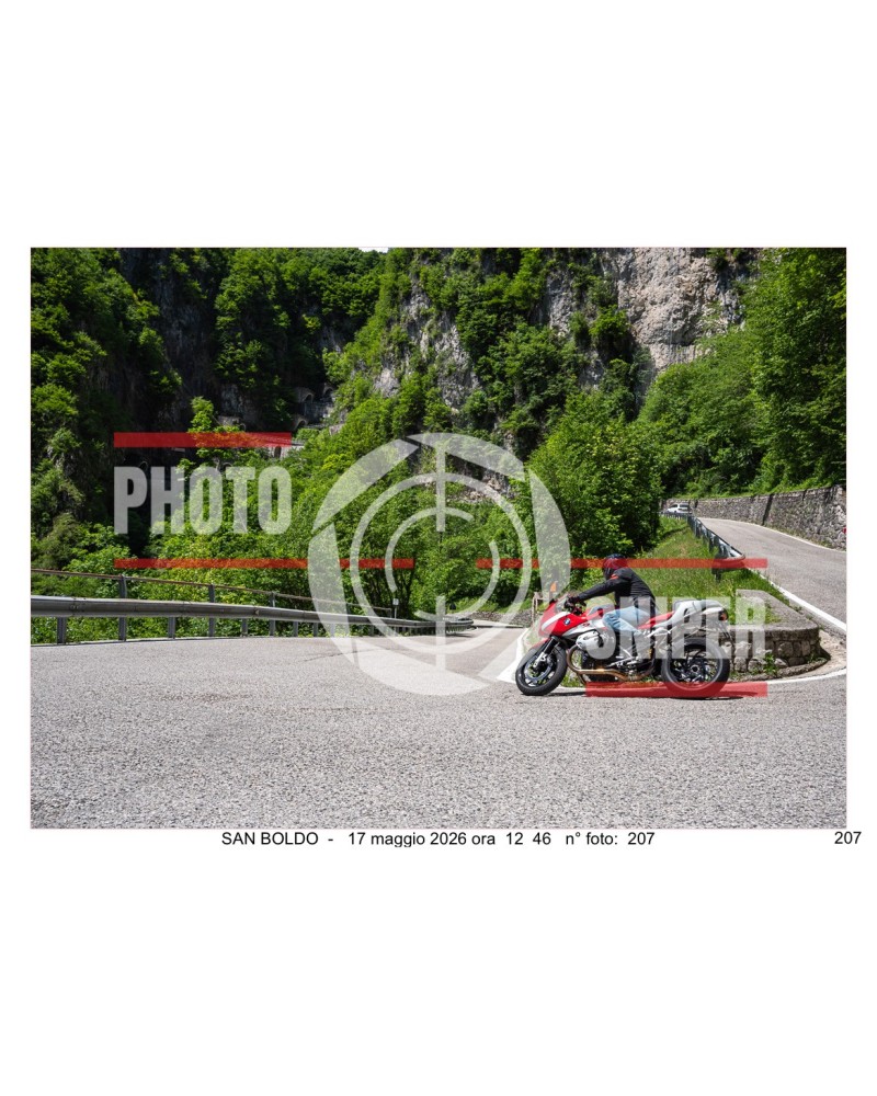 PASSO SAN BOLDO - 17 - 05 - 2026 ORA 12.00/13.00 N°207