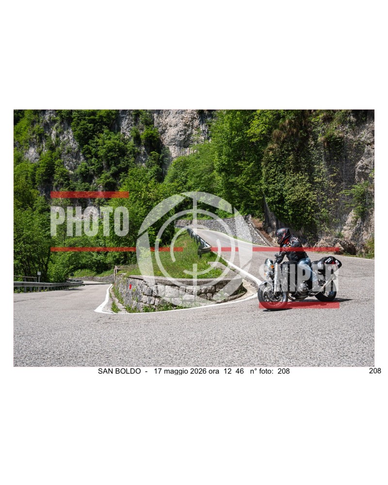 PASSO SAN BOLDO - 17 - 05 - 2026 ORA 12.00/13.00 N°208