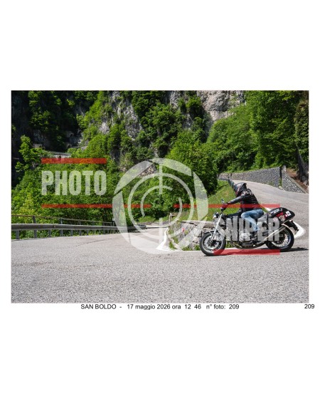 PASSO SAN BOLDO - 17 - 05 - 2026 ORA 12.00/13.00 N°209