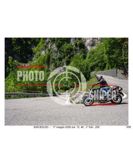 PASSO SAN BOLDO - 17 - 05 - 2026 ORA 12.00/13.00 N°209