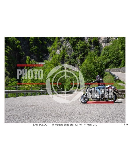 PASSO SAN BOLDO - 17 - 05 - 2026 ORA 12.00/13.00 N°210