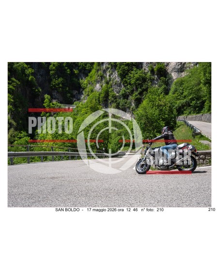 PASSO SAN BOLDO - 17 - 05 - 2026 ORA 12.00/13.00 N°210