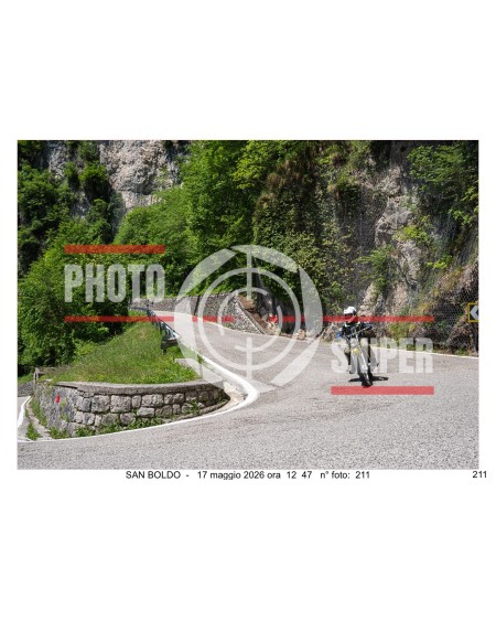 PASSO SAN BOLDO - 17 - 05 - 2026 ORA 12.00/13.00 N°211