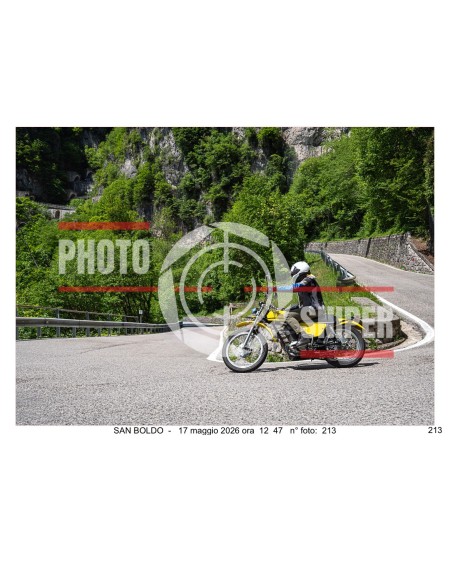 PASSO SAN BOLDO - 17 - 05 - 2026 ORA 12.00/13.00 N°213