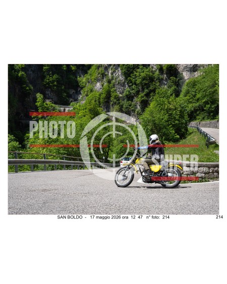 PASSO SAN BOLDO - 17 - 05 - 2026 ORA 12.00/13.00 N°214