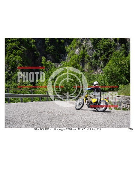 PASSO SAN BOLDO - 17 - 05 - 2026 ORA 12.00/13.00 N°215