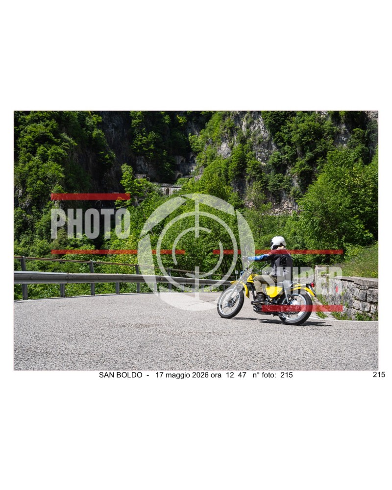 PASSO SAN BOLDO - 17 - 05 - 2026 ORA 12.00/13.00 N°215