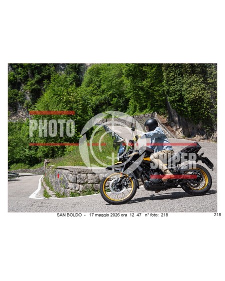 PASSO SAN BOLDO - 17 - 05 - 2026 ORA 12.00/13.00 N°218