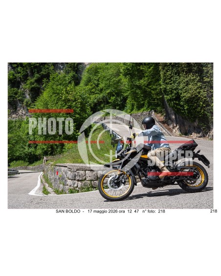 PASSO SAN BOLDO - 17 - 05 - 2026 ORA 12.00/13.00 N°218