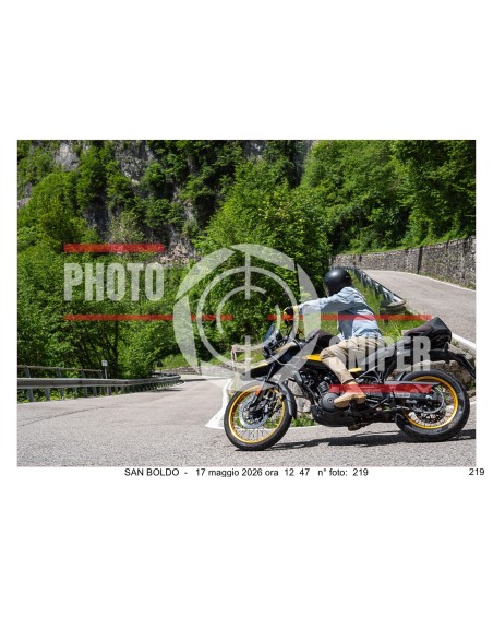 PASSO SAN BOLDO - 17 - 05 - 2026 ORA 12.00/13.00 N°219