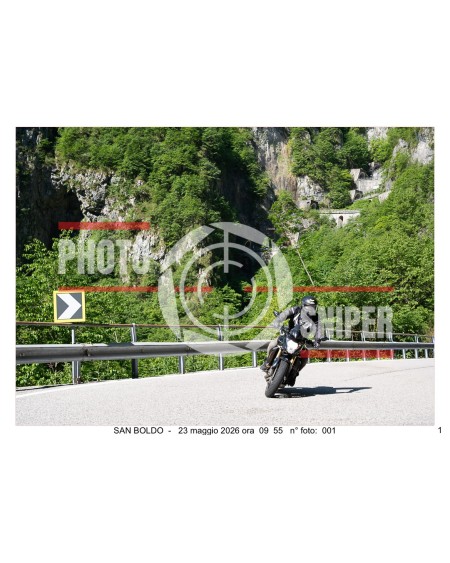 PASSO SAN BOLDO - 23 - 05 - 2026 ORA 10.00/11.00 N°001