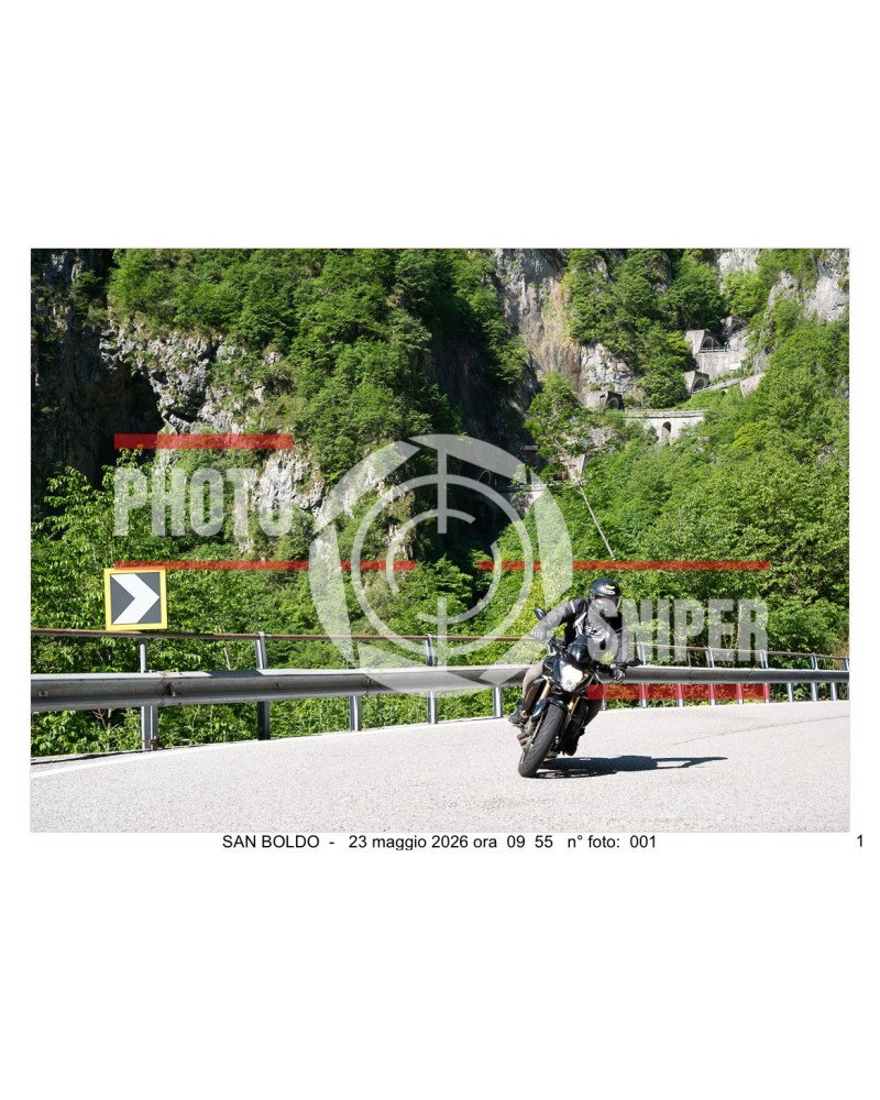 PASSO SAN BOLDO - 23 - 05 - 2026 ORA 10.00/11.00 N°001