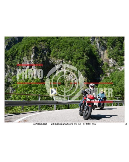 PASSO SAN BOLDO - 23 - 05 - 2026 ORA 10.00/11.00 N°002