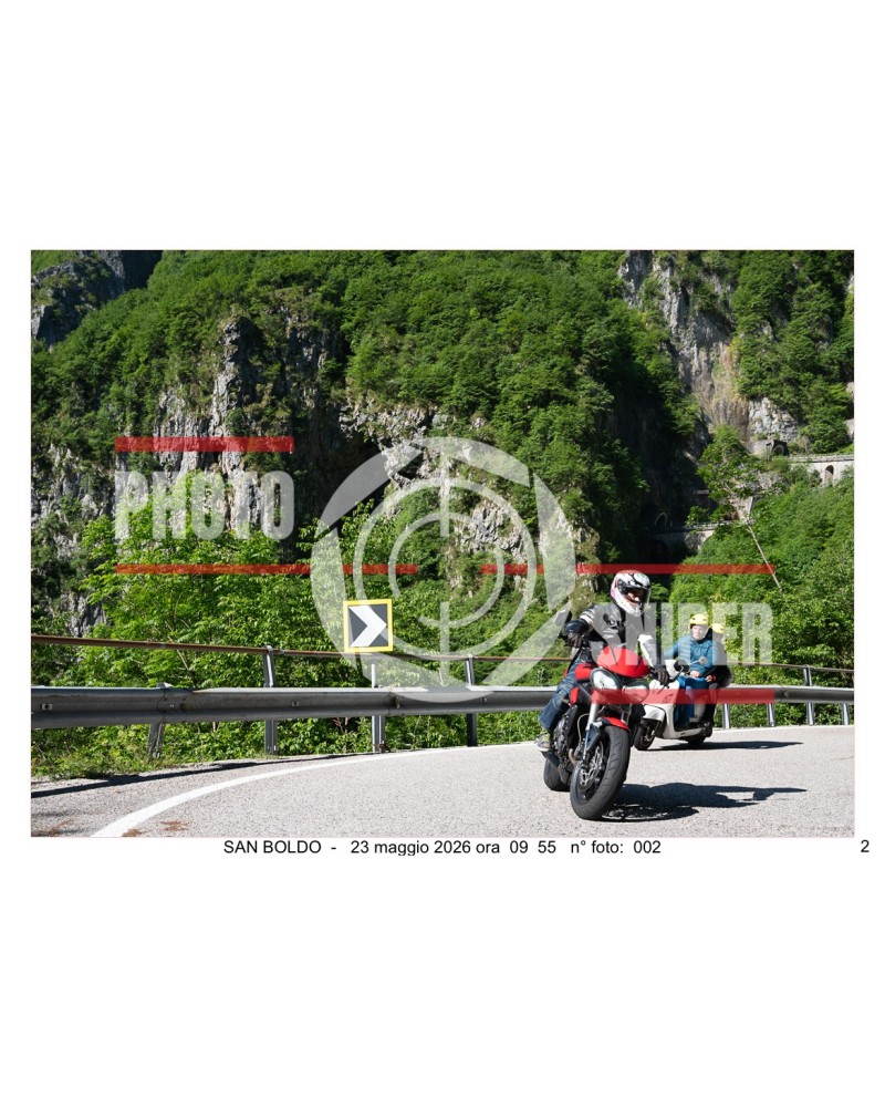 PASSO SAN BOLDO - 23 - 05 - 2026 ORA 10.00/11.00 N°002