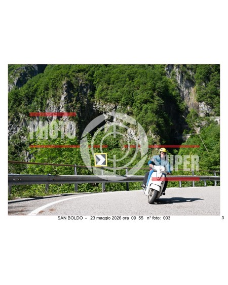 PASSO SAN BOLDO - 23 - 05 - 2026 ORA 10.00/11.00 N°003