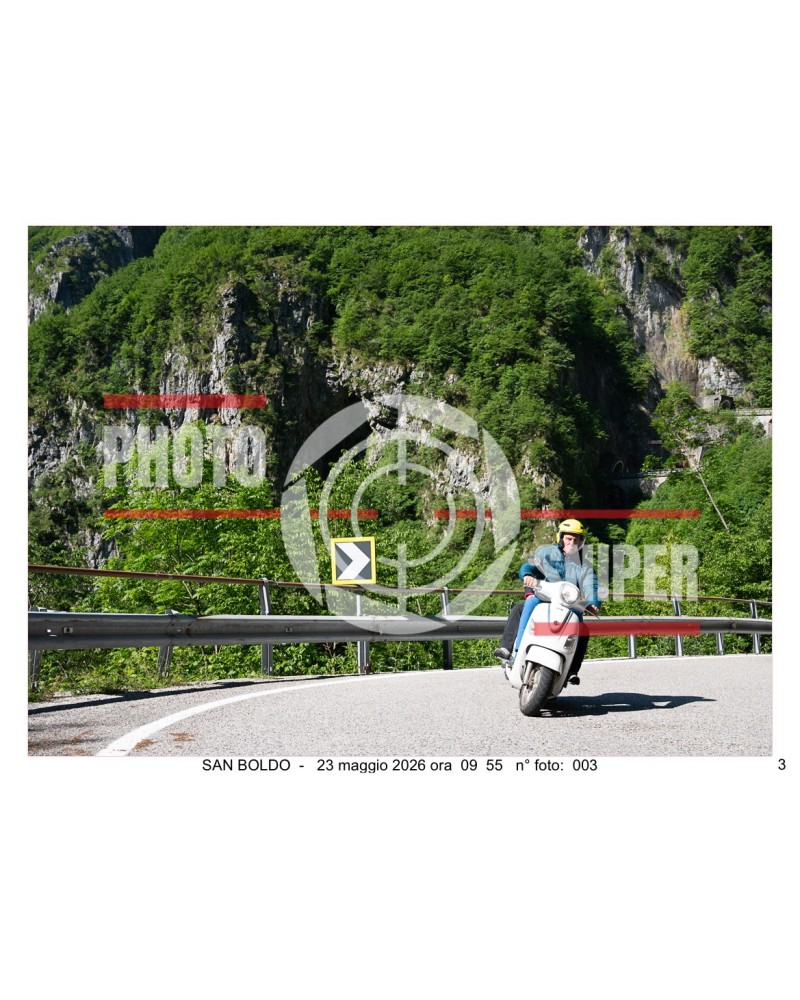 PASSO SAN BOLDO - 23 - 05 - 2026 ORA 10.00/11.00 N°003