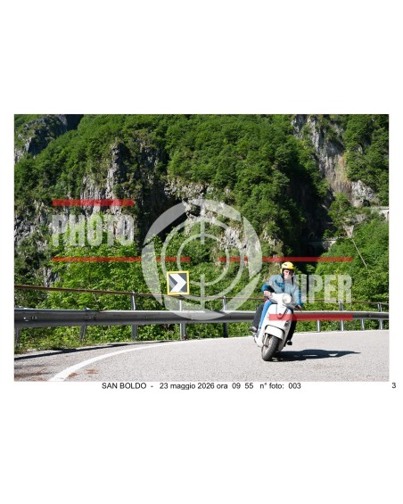 PASSO SAN BOLDO - 23 - 05 - 2026 ORA 10.00/11.00 N°003