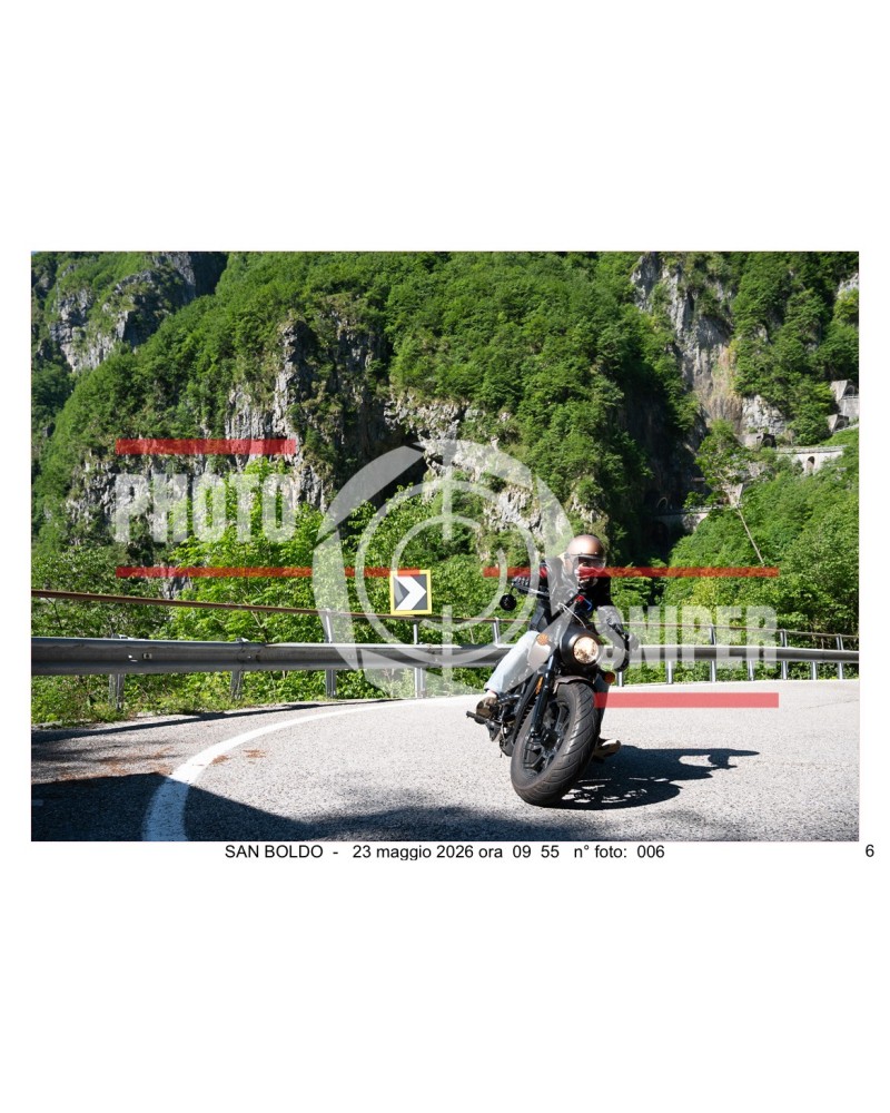 PASSO SAN BOLDO - 23 - 05 - 2026 ORA 10.00/11.00 N°006