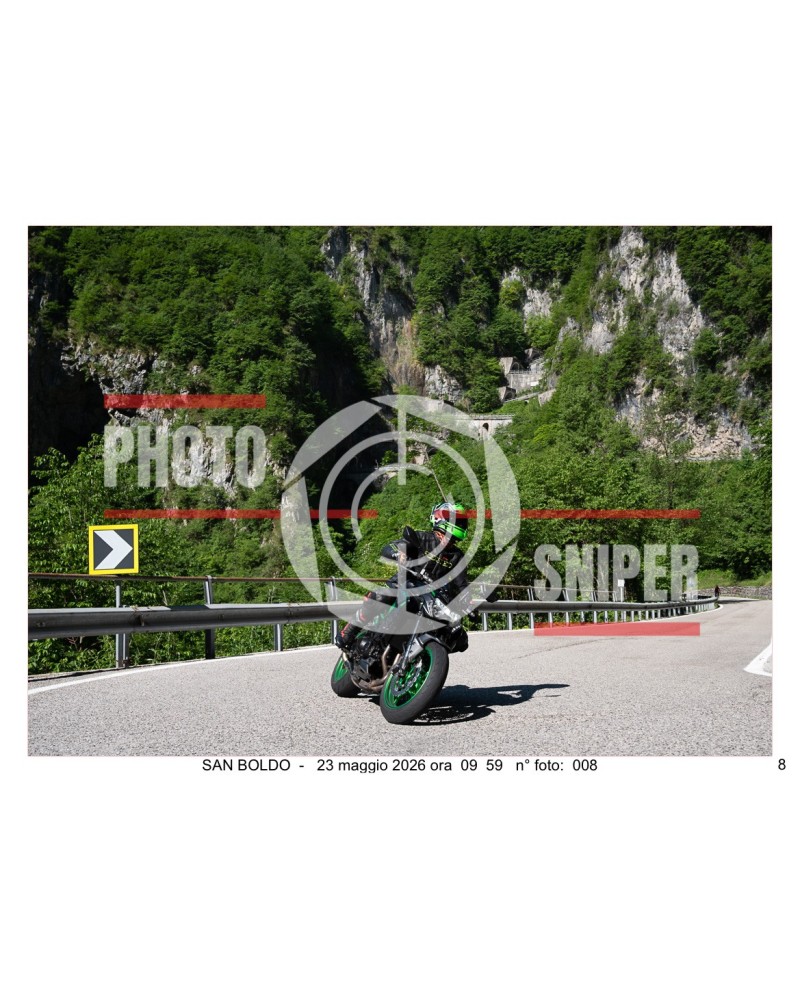 PASSO SAN BOLDO - 23 - 05 - 2026 ORA 10.00/11.00 N°008