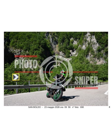 PASSO SAN BOLDO - 23 - 05 - 2026 ORA 10.00/11.00 N°008