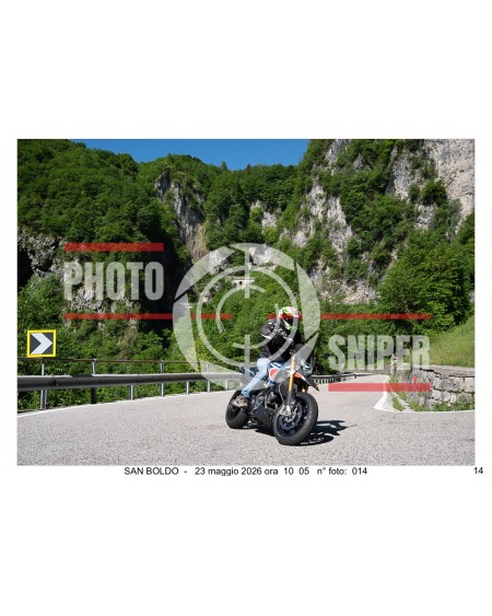 PASSO SAN BOLDO - 23 - 05 - 2026 ORA 10.00/11.00 N°014