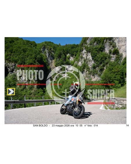 PASSO SAN BOLDO - 23 - 05 - 2026 ORA 10.00/11.00 N°014