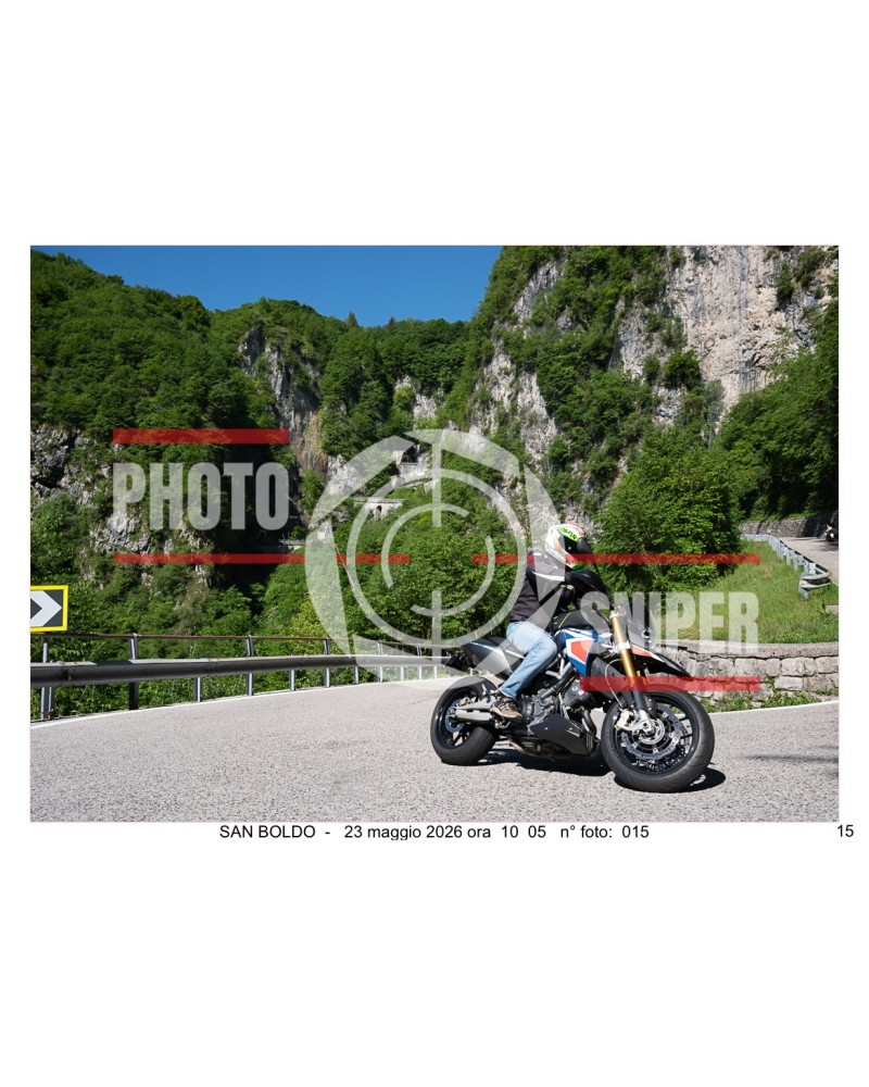 PASSO SAN BOLDO - 23 - 05 - 2026 ORA 10.00/11.00 N°015