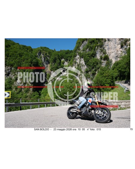 PASSO SAN BOLDO - 23 - 05 - 2026 ORA 10.00/11.00 N°015