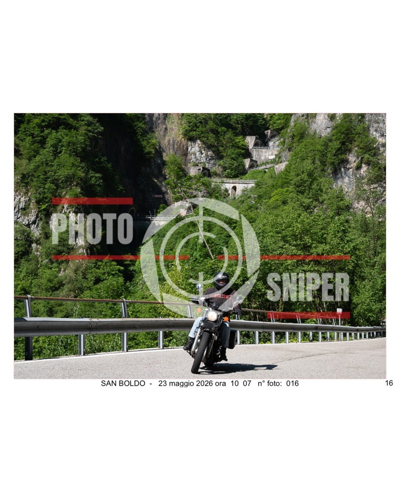 PASSO SAN BOLDO - 23 - 05 - 2026 ORA 10.00/11.00 N°016