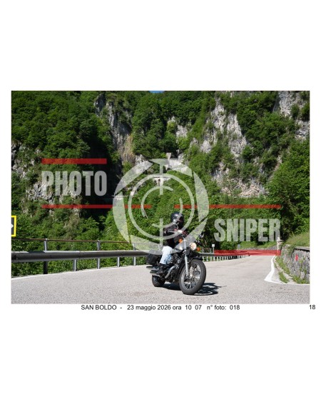 PASSO SAN BOLDO - 23 - 05 - 2026 ORA 10.00/11.00 N°018
