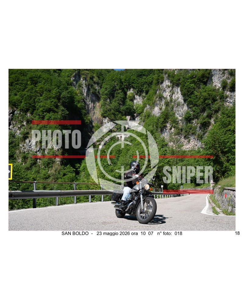 PASSO SAN BOLDO - 23 - 05 - 2026 ORA 10.00/11.00 N°018