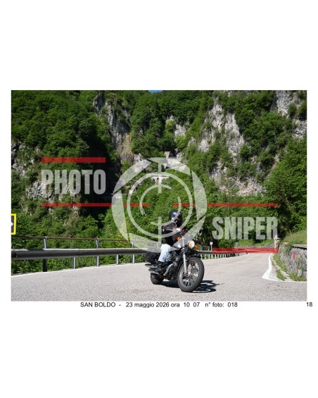 PASSO SAN BOLDO - 23 - 05 - 2026 ORA 10.00/11.00 N°018