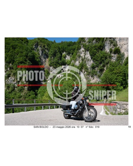 PASSO SAN BOLDO - 23 - 05 - 2026 ORA 10.00/11.00 N°019