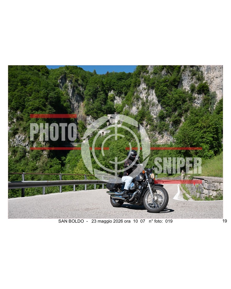 PASSO SAN BOLDO - 23 - 05 - 2026 ORA 10.00/11.00 N°019