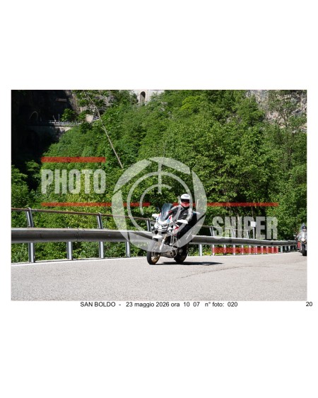 PASSO SAN BOLDO - 23 - 05 - 2026 ORA 10.00/11.00 N°020