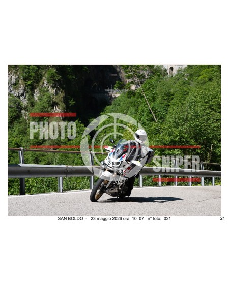 PASSO SAN BOLDO - 23 - 05 - 2026 ORA 10.00/11.00 N°021
