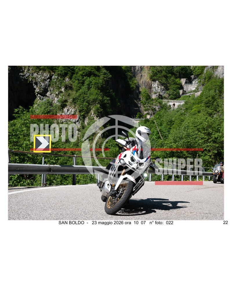 PASSO SAN BOLDO - 23 - 05 - 2026 ORA 10.00/11.00 N°022