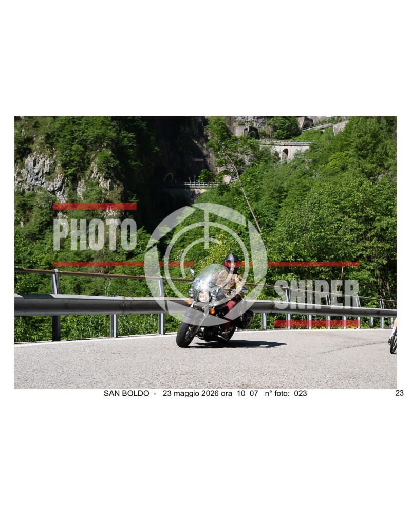 PASSO SAN BOLDO - 23 - 05 - 2026 ORA 10.00/11.00 N°023