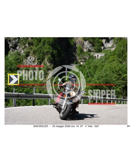 PASSO SAN BOLDO - 23 - 05 - 2026 ORA 10.00/11.00 N°024