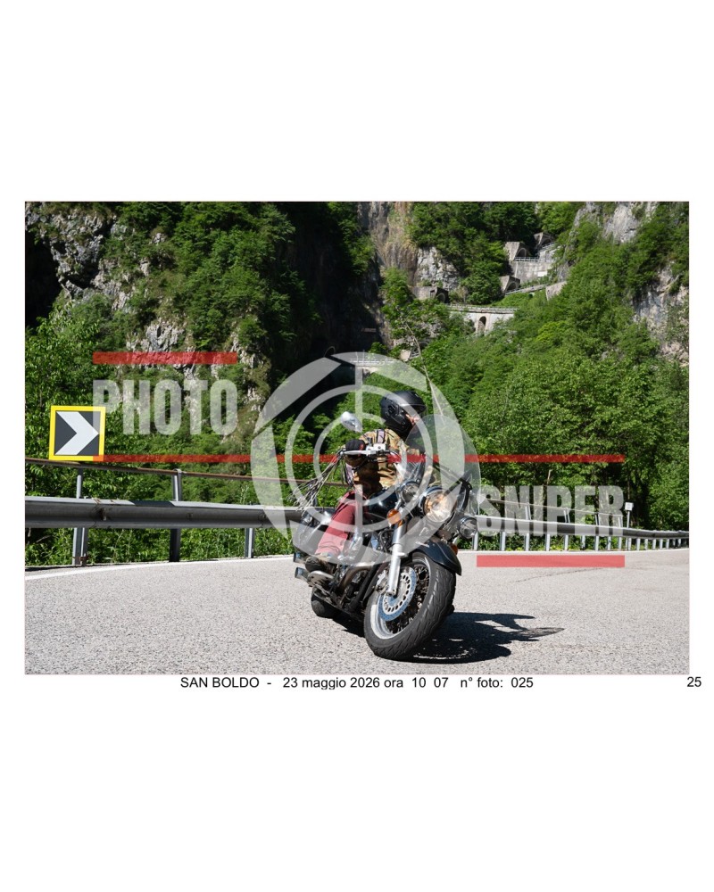PASSO SAN BOLDO - 23 - 05 - 2026 ORA 10.00/11.00 N°025