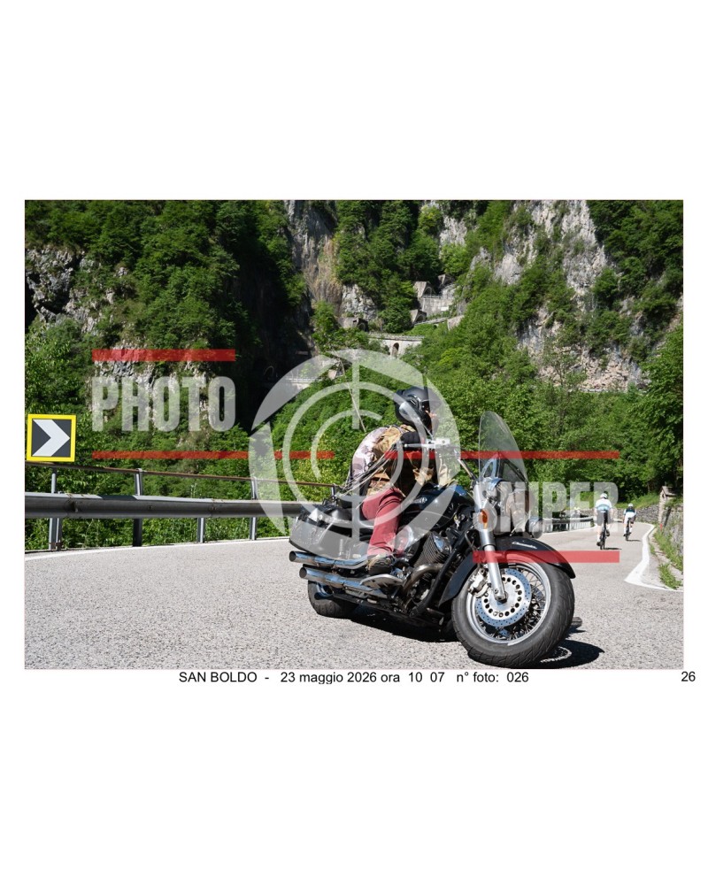 PASSO SAN BOLDO - 23 - 05 - 2026 ORA 10.00/11.00 N°026