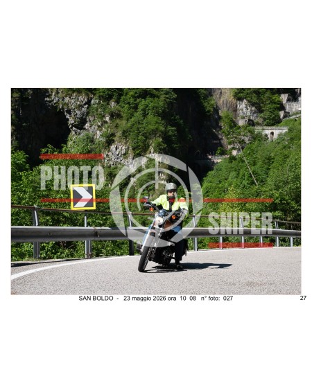 PASSO SAN BOLDO - 23 - 05 - 2026 ORA 10.00/11.00 N°027