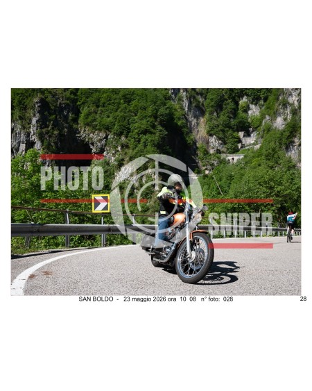 PASSO SAN BOLDO - 23 - 05 - 2026 ORA 10.00/11.00 N°028