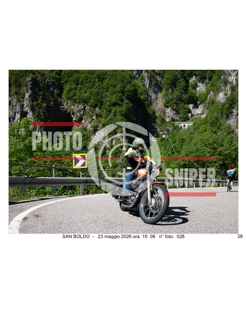 PASSO SAN BOLDO - 23 - 05 - 2026 ORA 10.00/11.00 N°028
