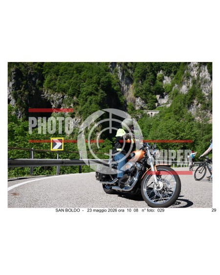 PASSO SAN BOLDO - 23 - 05 - 2026 ORA 10.00/11.00 N°029
